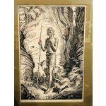 Max Švabinský, Jan Křtitel, 1930