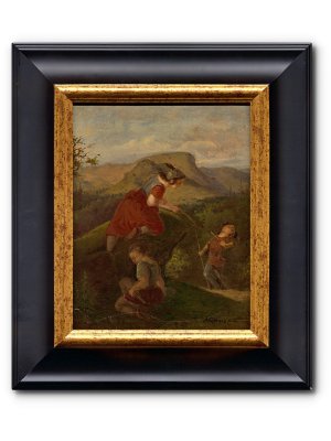 Antonín Gareis st., Mytologická scéna