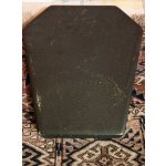 Secesní stříbrné předkládací příbory