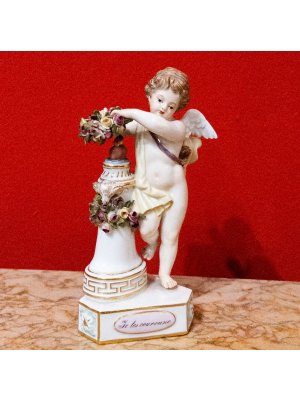 Míšeň, malý putti