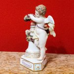 Míšeň, malý putti