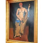 František Xaver Naske, ženský poloakt