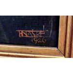 František Xaver Naske, ženský poloakt