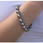 Náhrdelník a náramek z tahitských perel