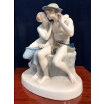 Rosenthal, Ludwig Dasio, Porcelánové sousoší