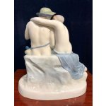 Rosenthal, Ludwig Dasio, Porcelánové sousoší